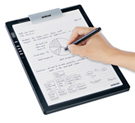 Digital Noteblok