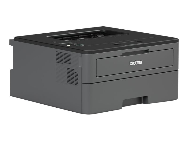 Brother Hl L2365dw Sorthvid Laserprinter