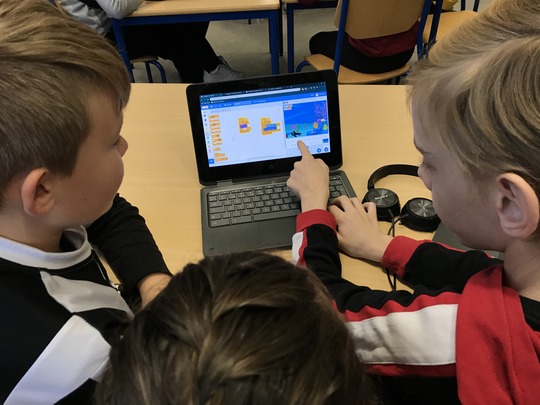 IT i Børnehøjde Skole, SFO og Børnehave