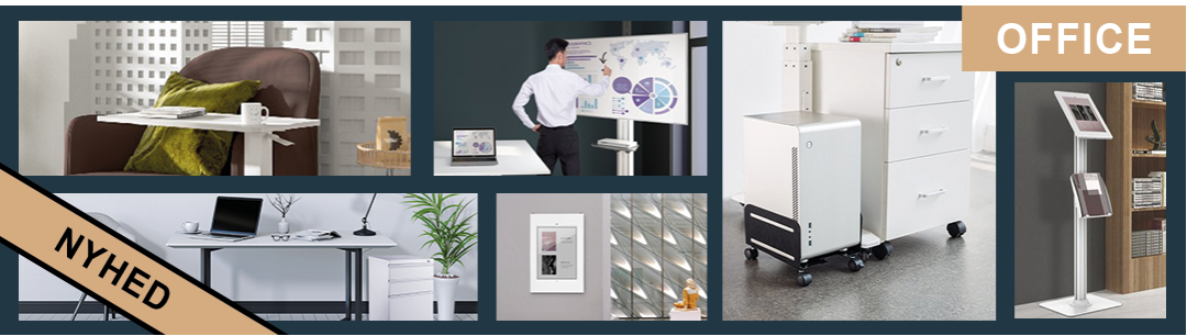 OFFICE – ALT TIL KONTORET