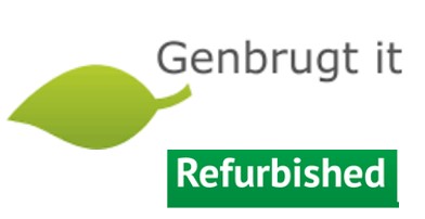 Refurbished - Brugt IT SPAR 50%