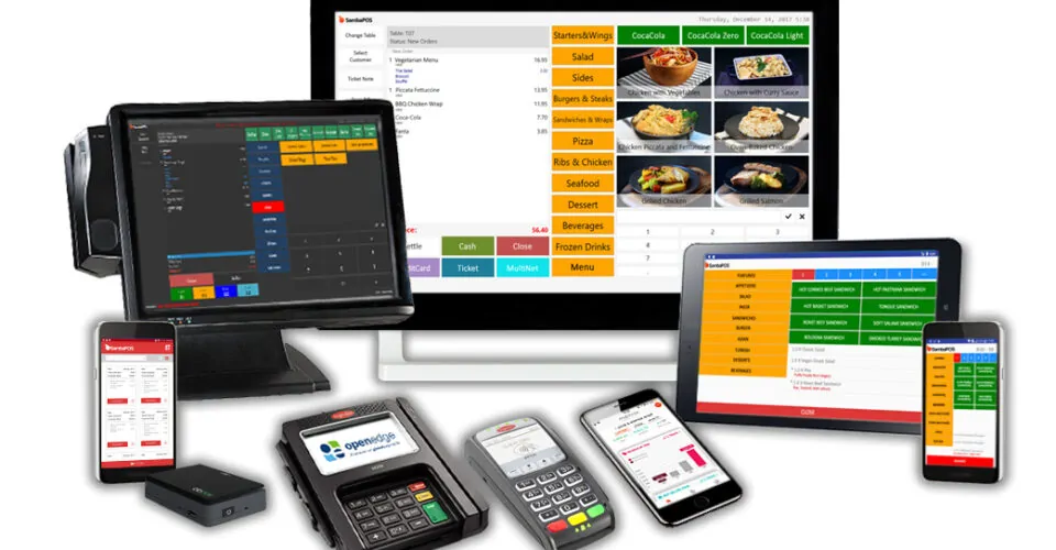 POS ( POINT OF SALES)